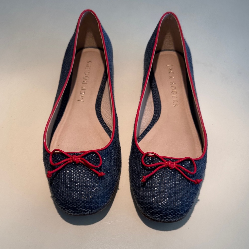 JACK ROGERS BALLET
